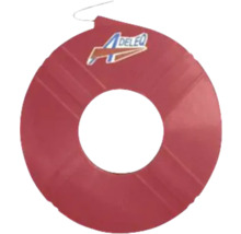 Logo Adeleq pe tambur de cablu