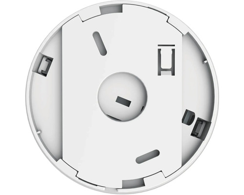 Fixare detector de fum pentru montaj pe tavan