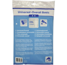 Ambalaj salopetă universală Basic mărimea XXL