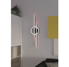 Lumină de perete modernă cu design geometric pentru montare pe perete