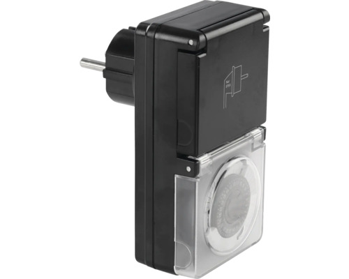 Temporizator analogic pentru exterior