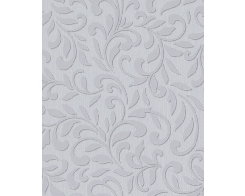 Tapet vlies 82394 Jackie model frunze gri 10,05x0,53 m Tapet cu model floral
