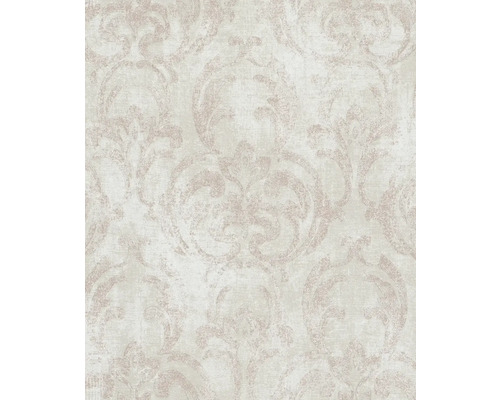 Tapet vlies Jackie model ornamental bej 10,05x0,53 m Tapet cu model ornamental