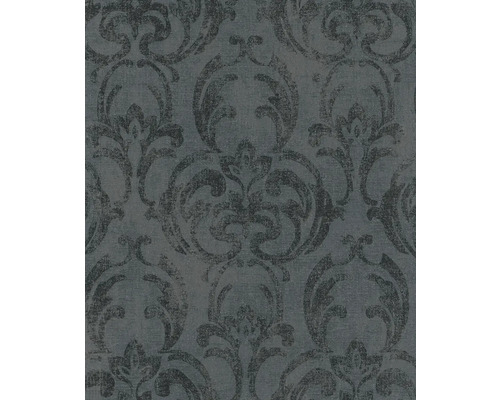 Tapet vlies Jackie model ornamental alb 10,05x0,53 m Tapet cu model ornamental