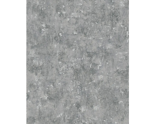 Tapet vlies 82372 Jackie aspect de tencuială gri 10,05x0,53 m Tapet cu aspect de beton