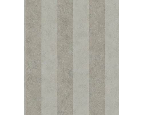 Tapet vlies 34822 GZSZ model dungi gri-maro 10,05x0,53 m Tapet cu model în dungi