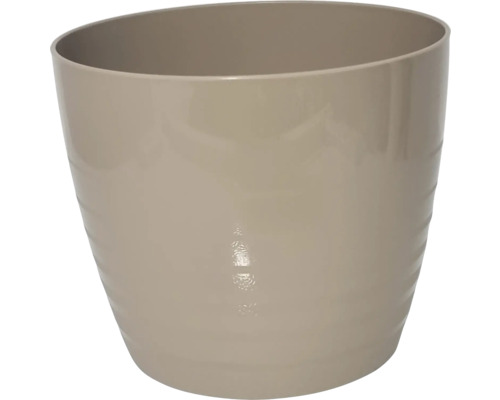 Ghiveci de flori din plastic