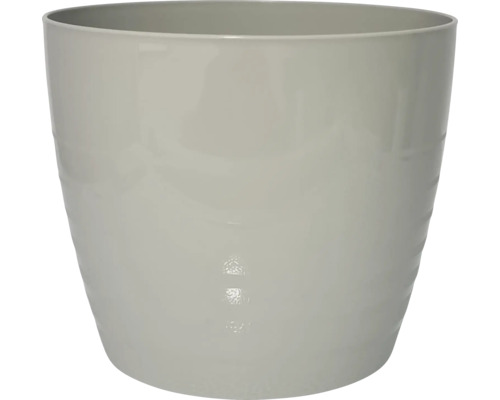 Ghiveci de flori din plastic