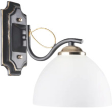 Lampa de perete cu abajur