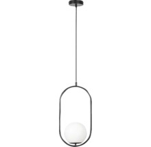Lampa suspendată cu abajur rotund
