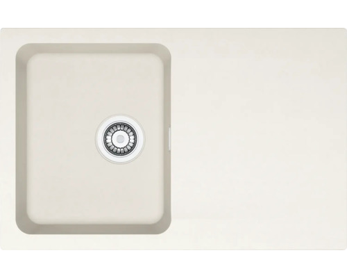 Chiuvetă ceramică cu picurător