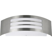 Lumină de perete din metal cu trei fante de lumină