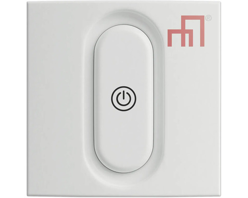 Întrerupător de lumină cu simbol pornire oprire