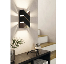Lumină decorativă de perete de interior cu design geometric
