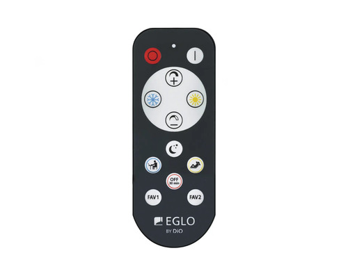 Telecomandă EGLO pentru controlul iluminatului