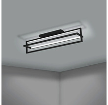Plafonieră LED modernă cu design dreptunghiular pentru iluminarea camerei