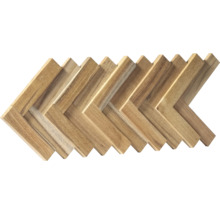 Model herringbone din lemn
