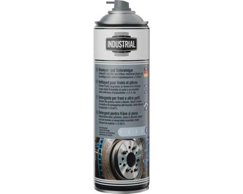 Curățitor frâne/piese Industrial 500ml