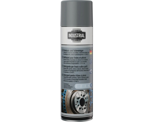 Curățător de frâne și piese în spray