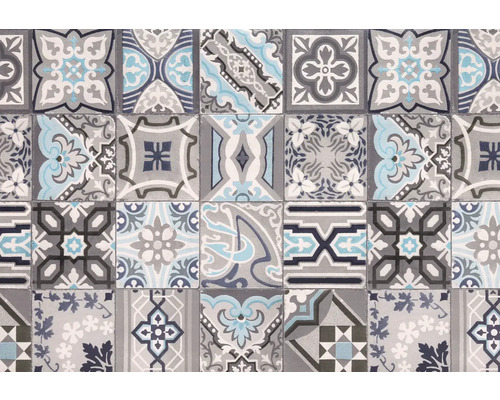 Model de faianță ceramică cu diverse motive