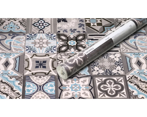 Rola cu folie autoadezivă pentru faianță cu model de faianță