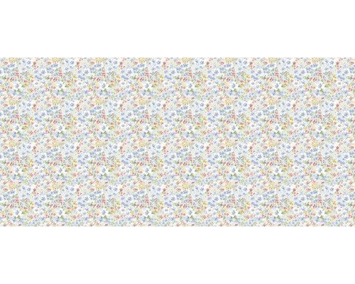 Tapetă cu flori cu model floral