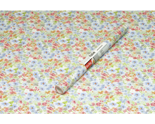 Rola folie autoadezive cu design floral