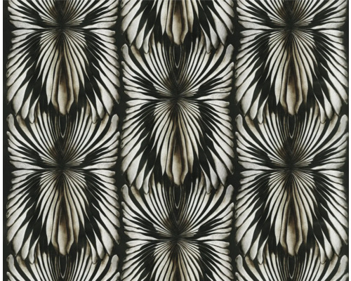 Tapet vinil Roberto Cavalli 19002 Starburst silver 10,05x1,06 m