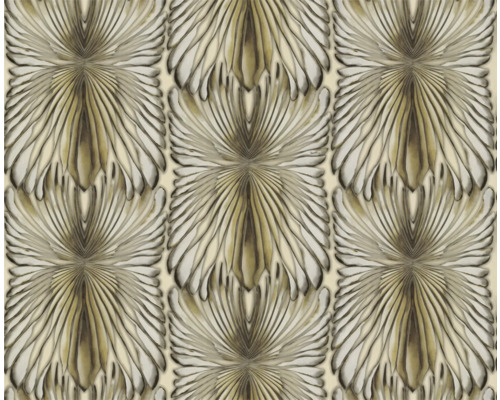 Tapet vinil Roberto Cavalli 19004 Starburst 10,05x1,06 m Tapetă cu model în formă de pană