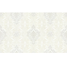 Tapet cu model floral și ornamental
