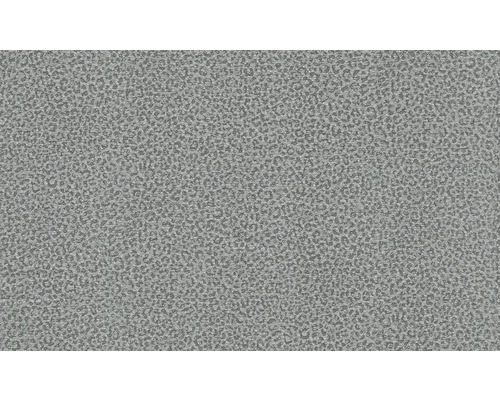 Tapet vinil Roberto Cavalli 19019 Textured Pantera 10,05x1,06 m Prim-plan cu o suprafață gri, neuniformă
