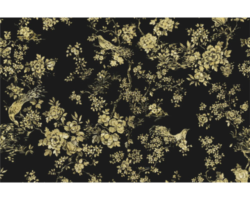 Tapet vinil Roberto Cavalli 19043 Embroidered Fiore 10,05x1,06 m