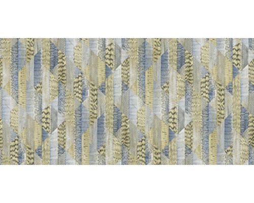 Tapet vinil Roberto Cavalli 19070 Patchwork Serpente 10,05x1,06 m