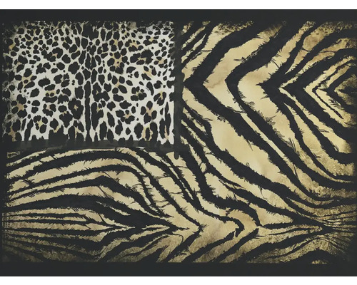 Tapet vinil tip panel 19101 Roberto Cavalli 4x3 m Tapetă cu model animal print