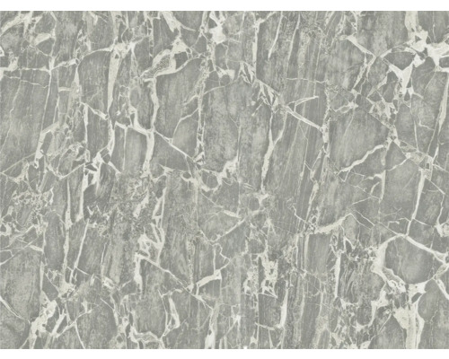 Tapet gri cu textură de marmură pentru pereți