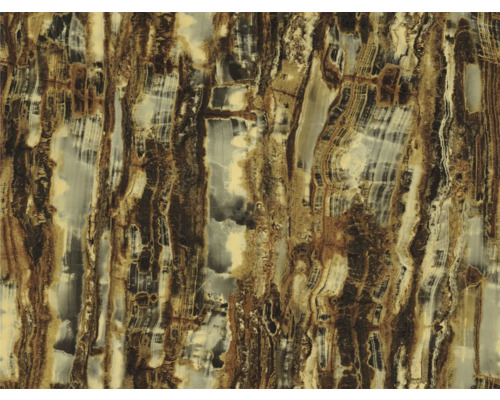 Tapet vinil Carrara 84631 Travertino marble 10,05x1,06 m Placă decorativă cu structură de lemn