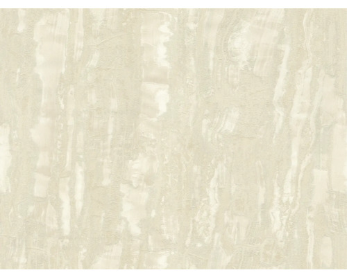 Tapet vinil Carrara 84634 Travertino marble 10,05x1,06 m Placă ceramică bej cu structură de marmură