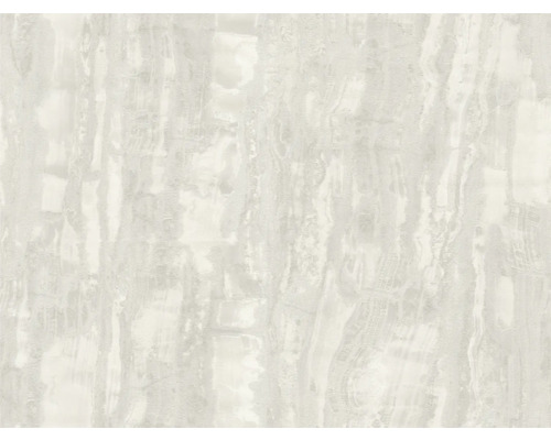 Tapet vinil Carrara 84640 Travertino marble 10,05x1,06 m Model de faianță de perete deschisă la culoare cu structură de marmură