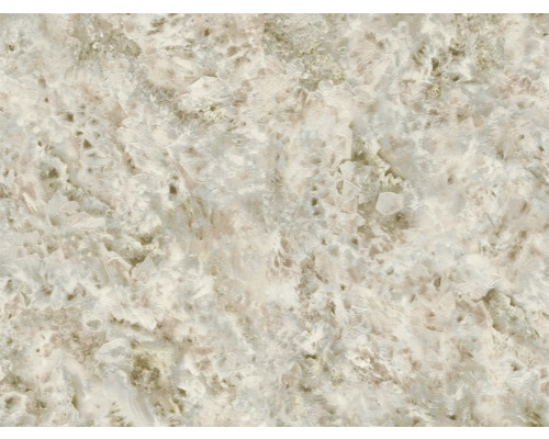 Tapet vinil Carrara 84642 Iride marble 10,05x1,06 m Prim-plan cu blat de lucru din marmură