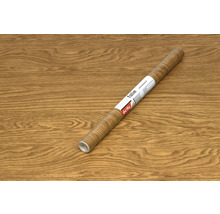 Autocolant mobilă d-c-fix® aspect lemn Oak Wild Growth 90x210 cm