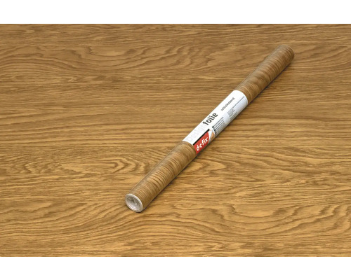 Rola folie decorativă cu structură de lemn