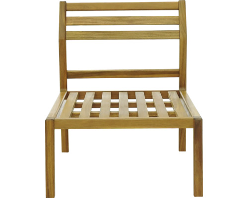 Scaun de grădină din lemn