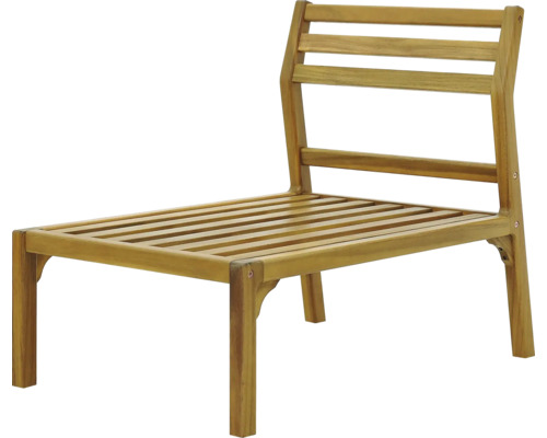 Scaun de grădină din lemn