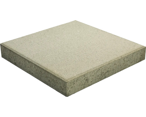 Dală beton Semmelrock alb crem 40x40x6 cm