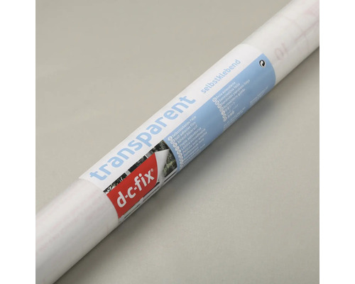 Rola folie transparente autoadezive de la d-c-fix