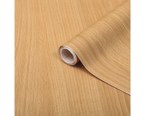 Autocolant d-c-fix® aspect lemn stejar roșu 67,5x200 cm