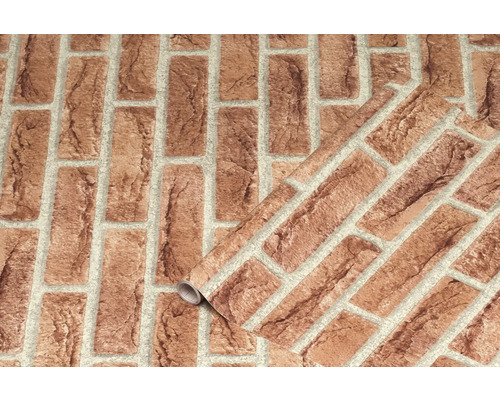 Autocolant perete d-c-fix® Brick wall 45x200 cm Autocolant perete d-c-fix® Brick wall 45x200 cm
