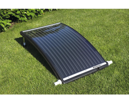 Absorbant solar Steinbach pentru încălzirea piscinei pe gazon