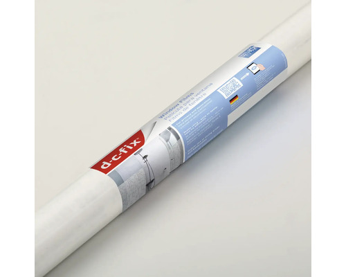 Rola folie de geam cu logo d-c-fix