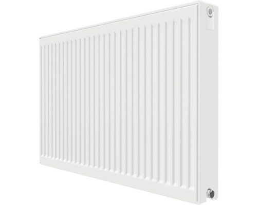 Radiator / Calorifer oțel compact ROTHEIGNER, Tip DK (22), 600x400 mm, 4 racorduri Calorifer panou cu lamele orizontale